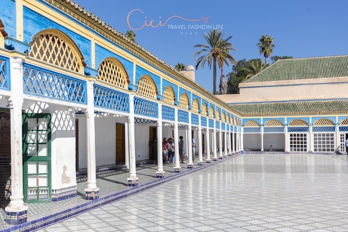 边逛边看感受摩洛哥马拉喀什风情,摩洛哥之旅之马拉喀什