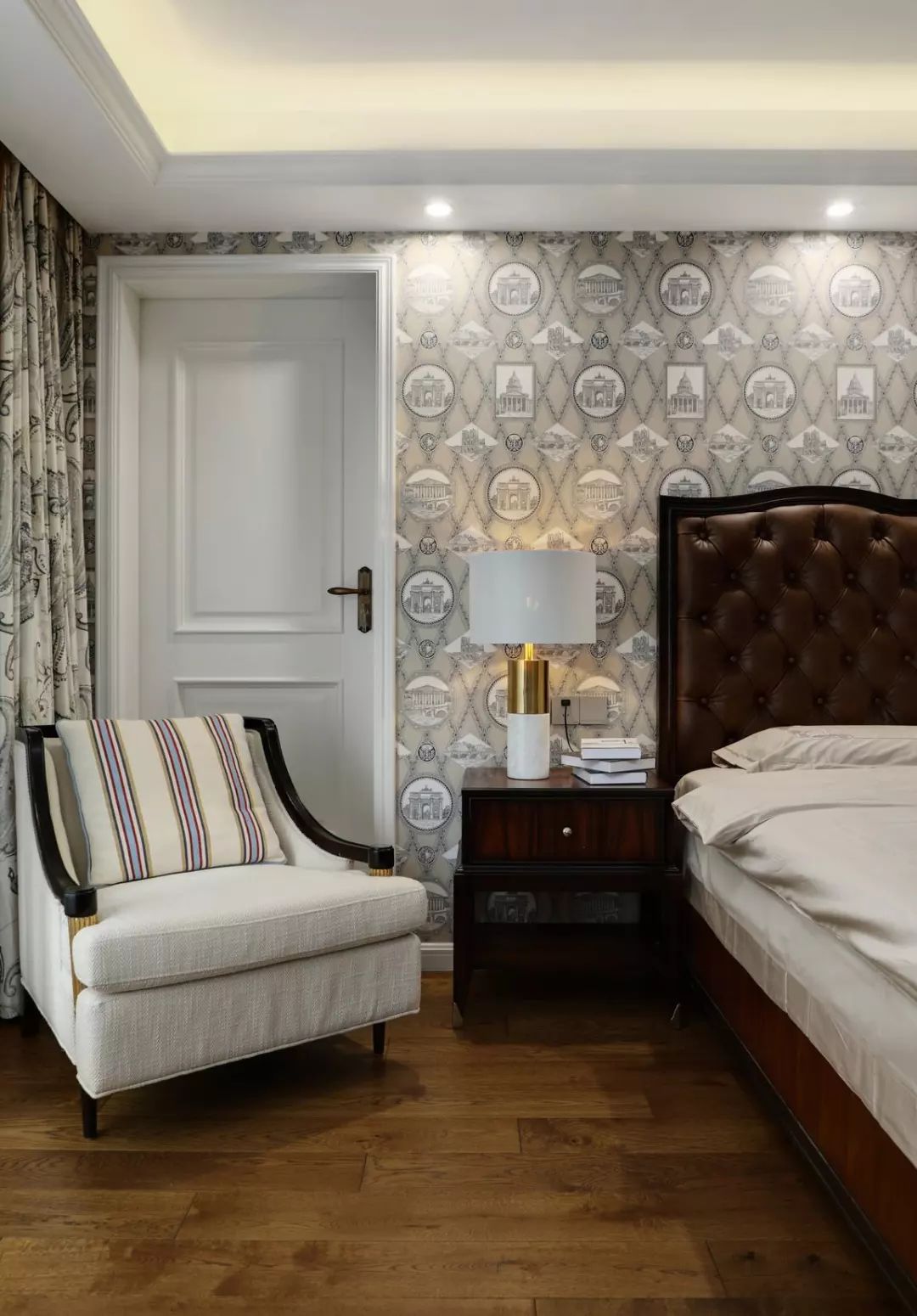 轻奢极简美式,意式轻奢美式