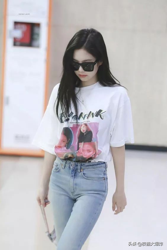 blackpinkjennie猫咪,blackpinkjennie猫眼妆