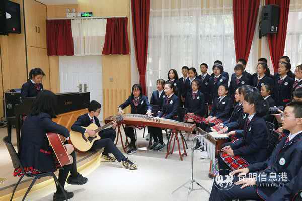 云南民大附中是一级乙等吗,云南民大附中2019级初中