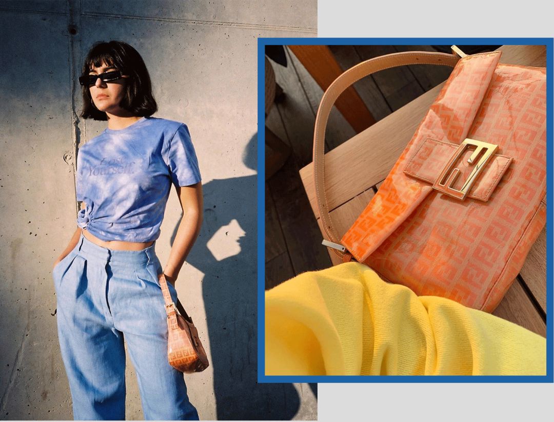 最近比较流行的大牌包,小众高级感复古包包