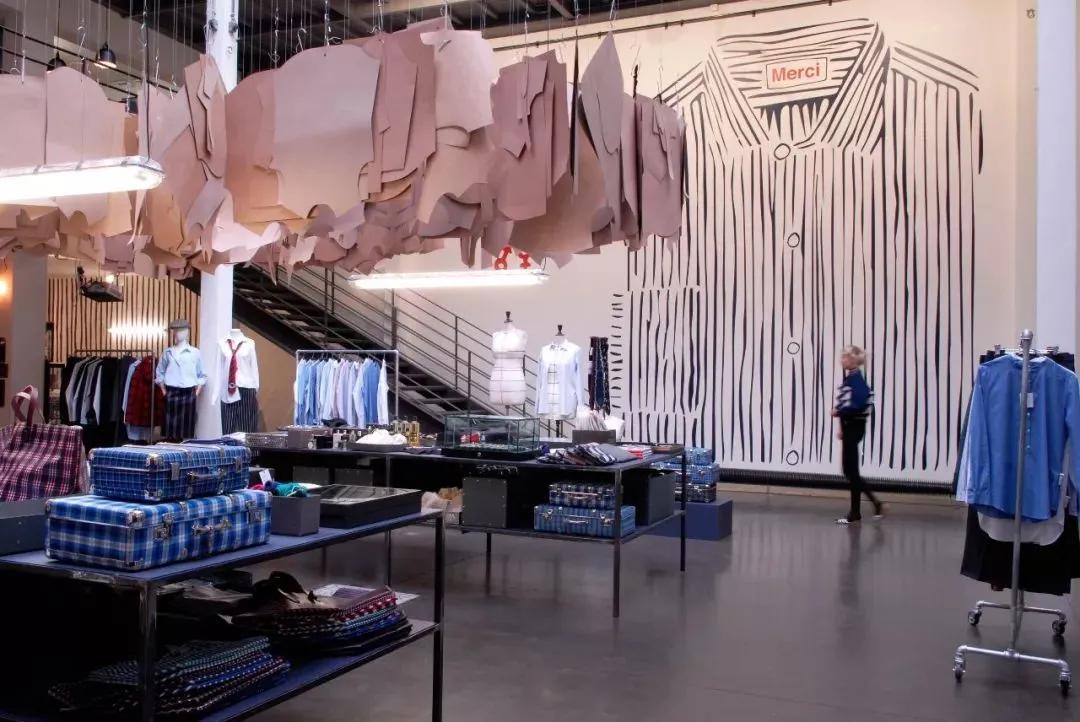 时尚买手的营销秘密