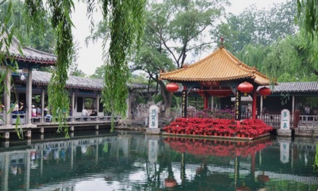 济南趵突泉景区景点介绍,济南西部景区有哪些景点