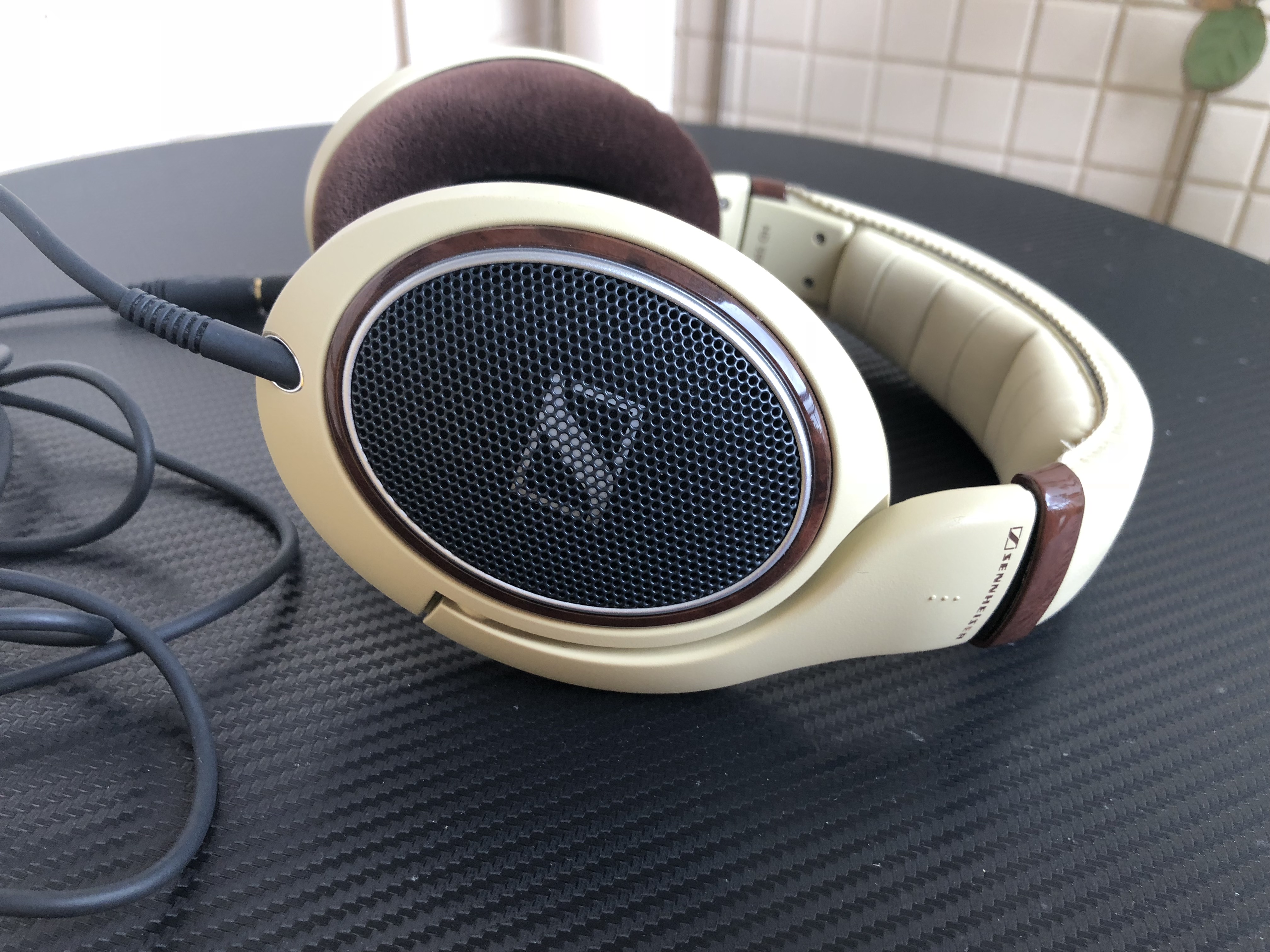 老款森海塞尔耳机拆解,森海塞尔大馒头4头戴式耳机拆解