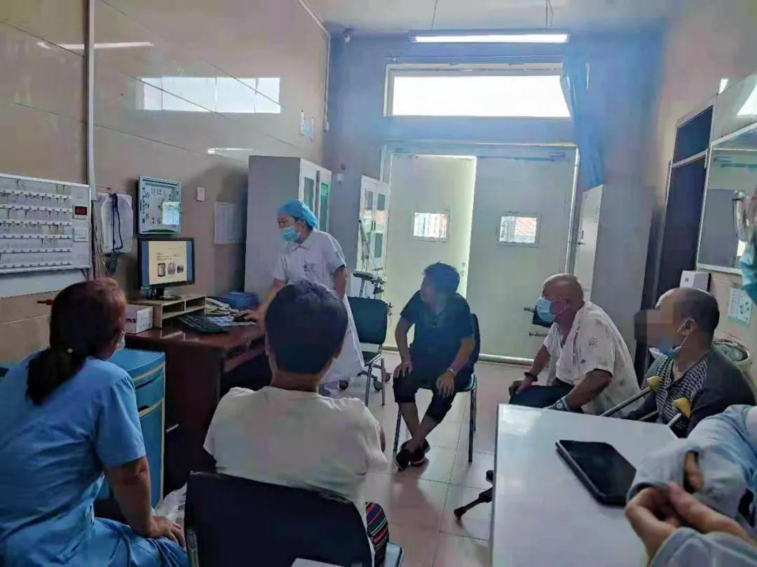 帕金森的康复治疗方案,学习康复技术