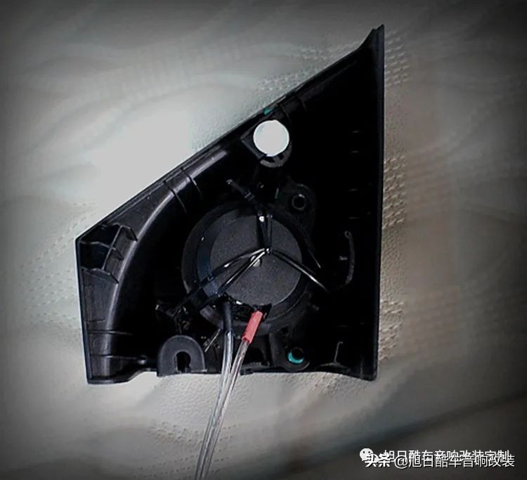 冰凉一夏清爽通透,别克英朗音响升级四门隔音