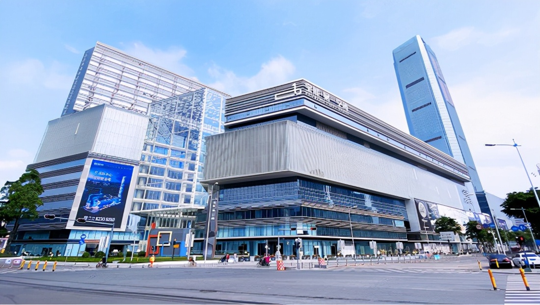 深圳最大的家居卖场,深圳各品牌超市体验