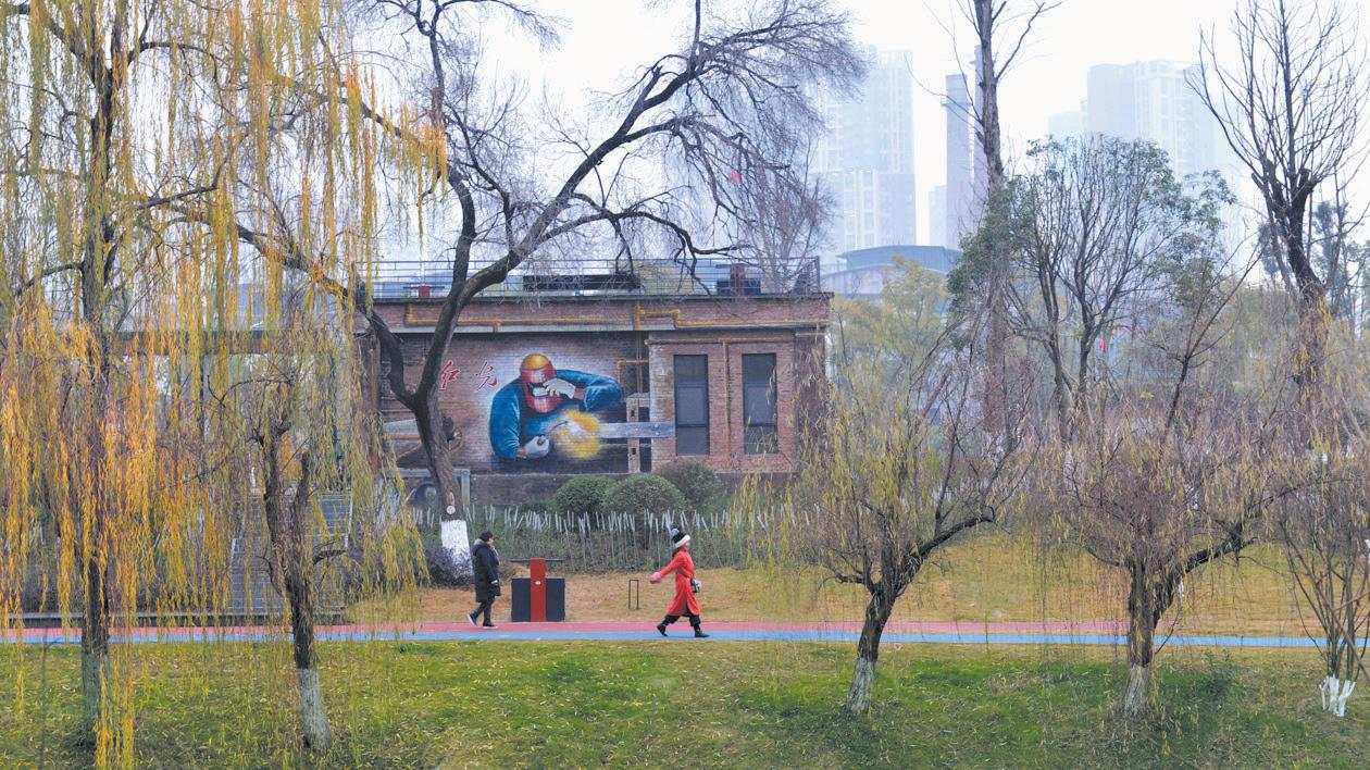 锦城湖绿道桥,锦城绿道多少个桥