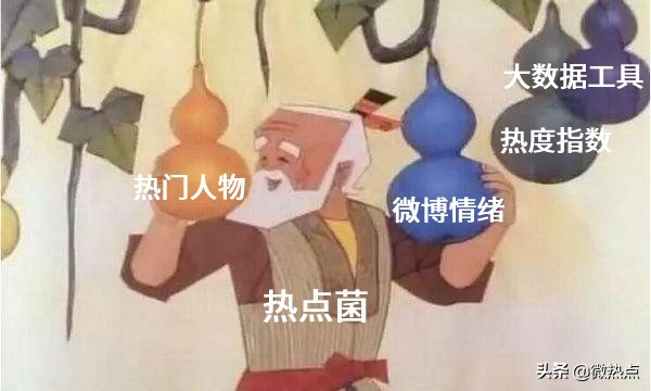 微博热搜隔着屏幕开始生气了,昨天上热搜