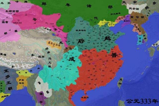 南宋局势,南宋有面临内忧外患的局面吗