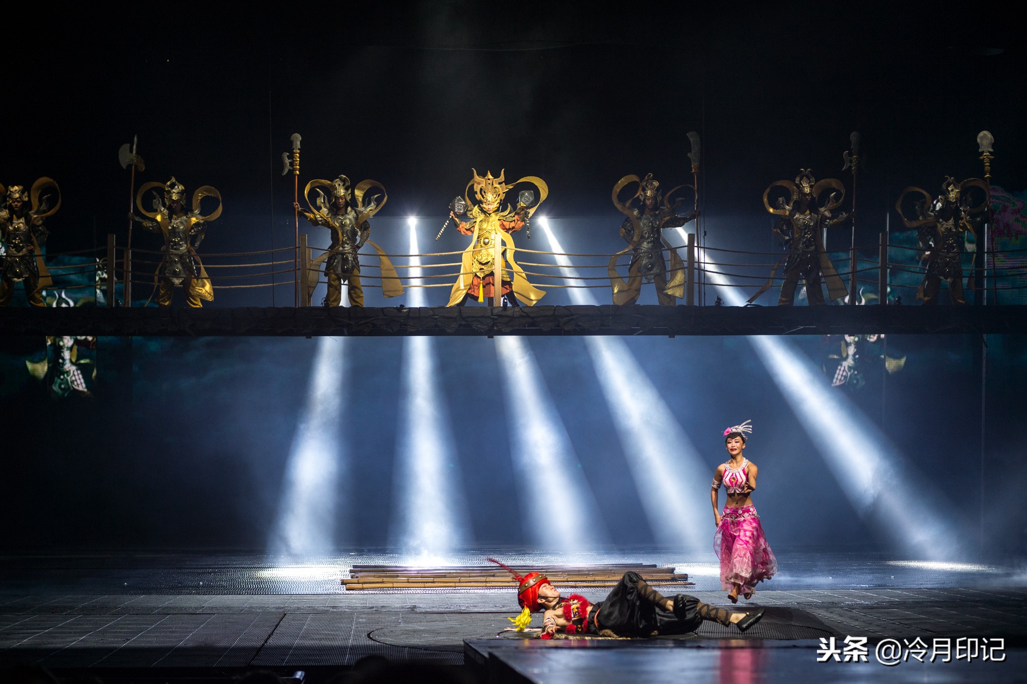 三亚千古情景区值不值得去,三亚千古情门票两大一优