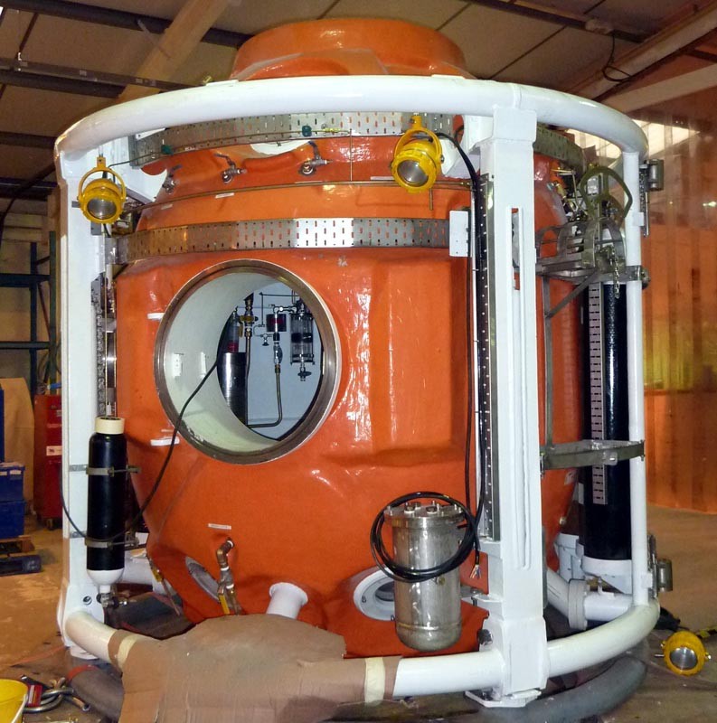 深海潜水员最危险的工作,中国最危险的职业潜水员