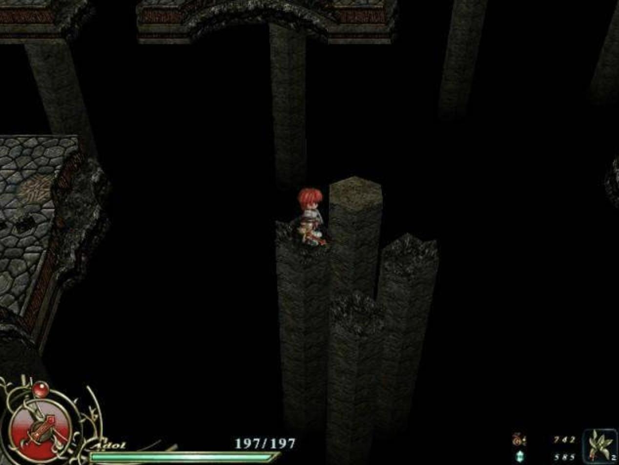 伊苏9最新阵容,伊苏9监狱里的亚特鲁是谁