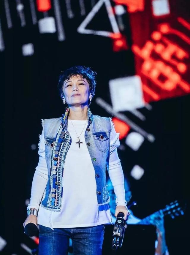 张艾嘉光阴的故事,张艾嘉一代女神