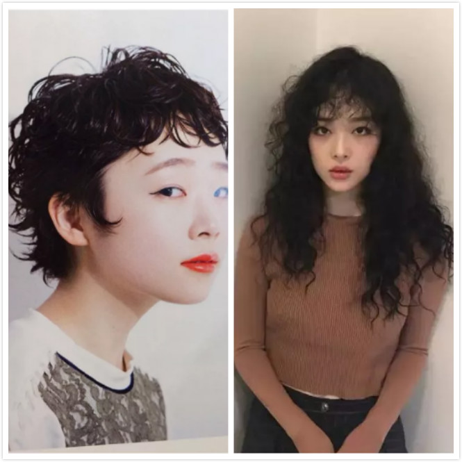 为什么有人适合烫卷发,有人却不适合?看完这篇你就懂了