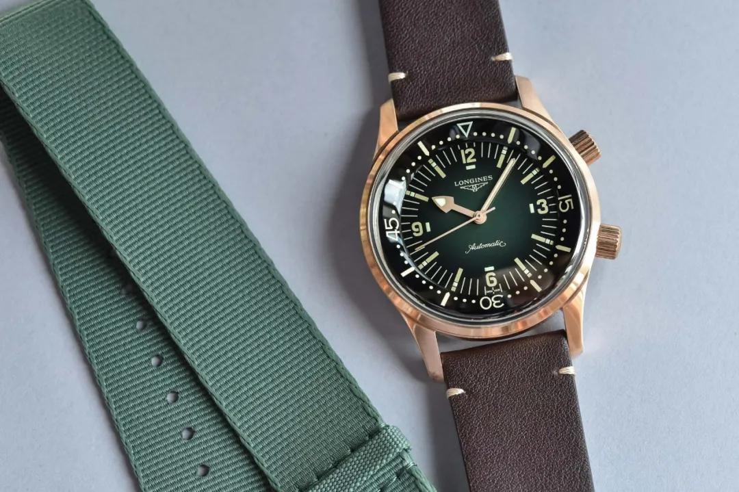 浪琴最适合年轻男士的手表是哪款,简约风三款浪琴男士腕表推荐