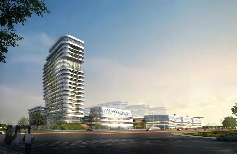 蚌埠国家医疗中心,国家区域医疗中心蚌埠