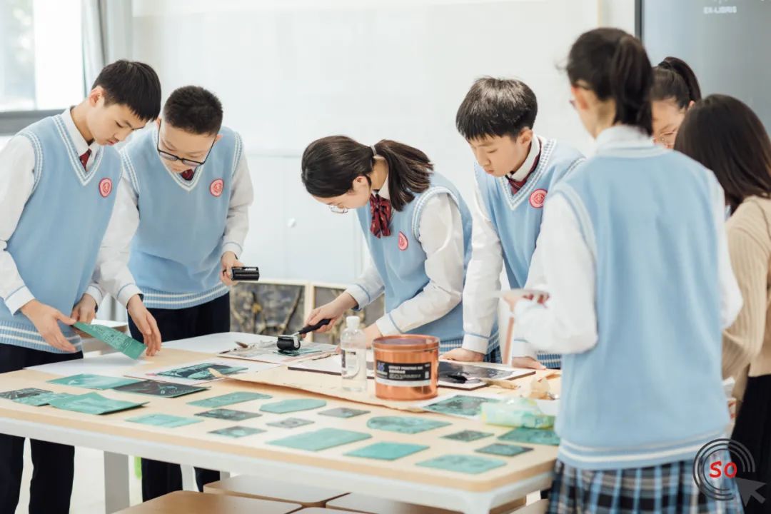 长城新城学校二期,长城新城校区