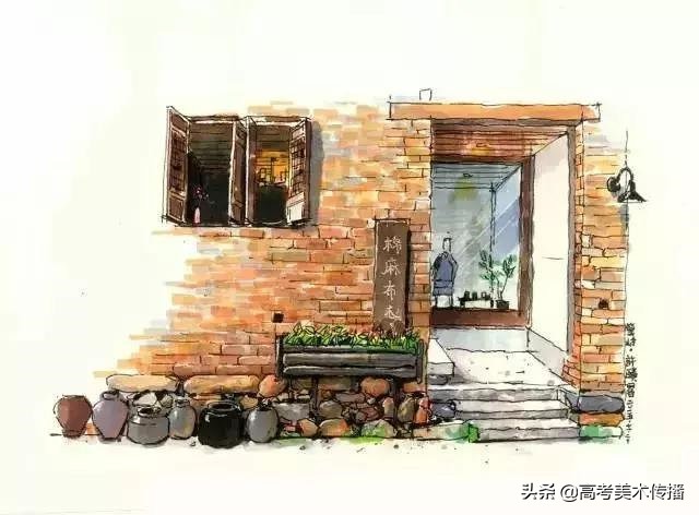 马克笔教程怎么涂肤色,马克笔要怎样涂才能涂到好看呢