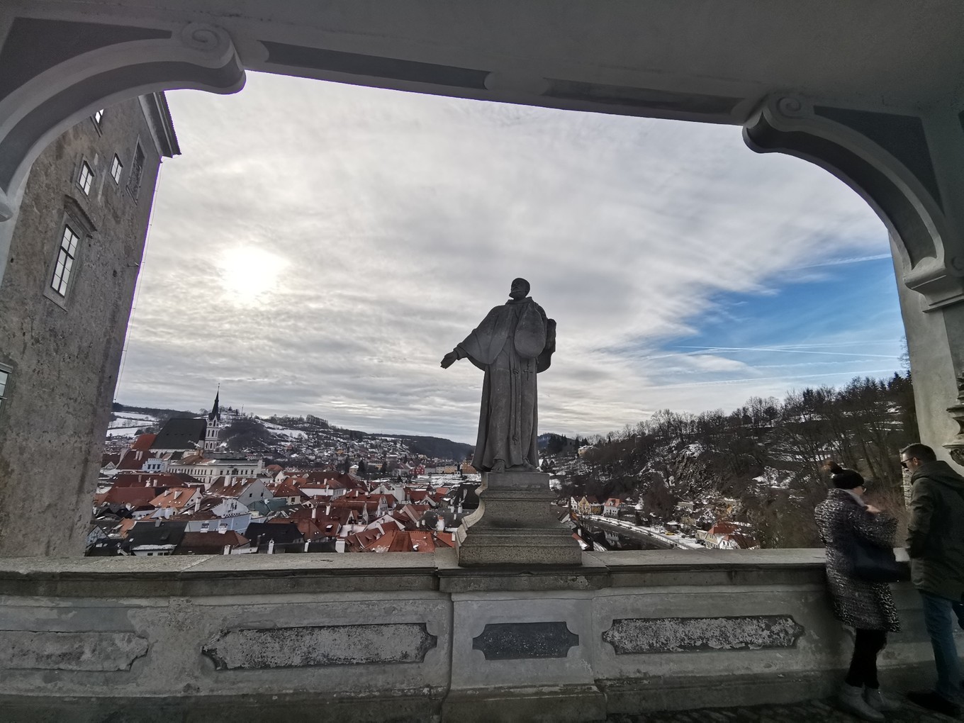 捷克ck小镇游记,捷克ck小镇旅行记