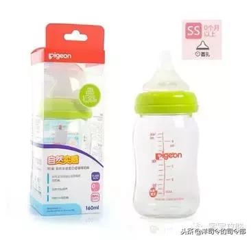 宝宝奶瓶怎么选6款网红奶瓶测评,推荐一款新生儿好用的奶瓶