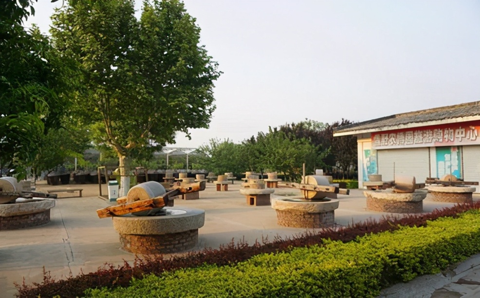 山东济南4a景点,济南市华山旅游景区