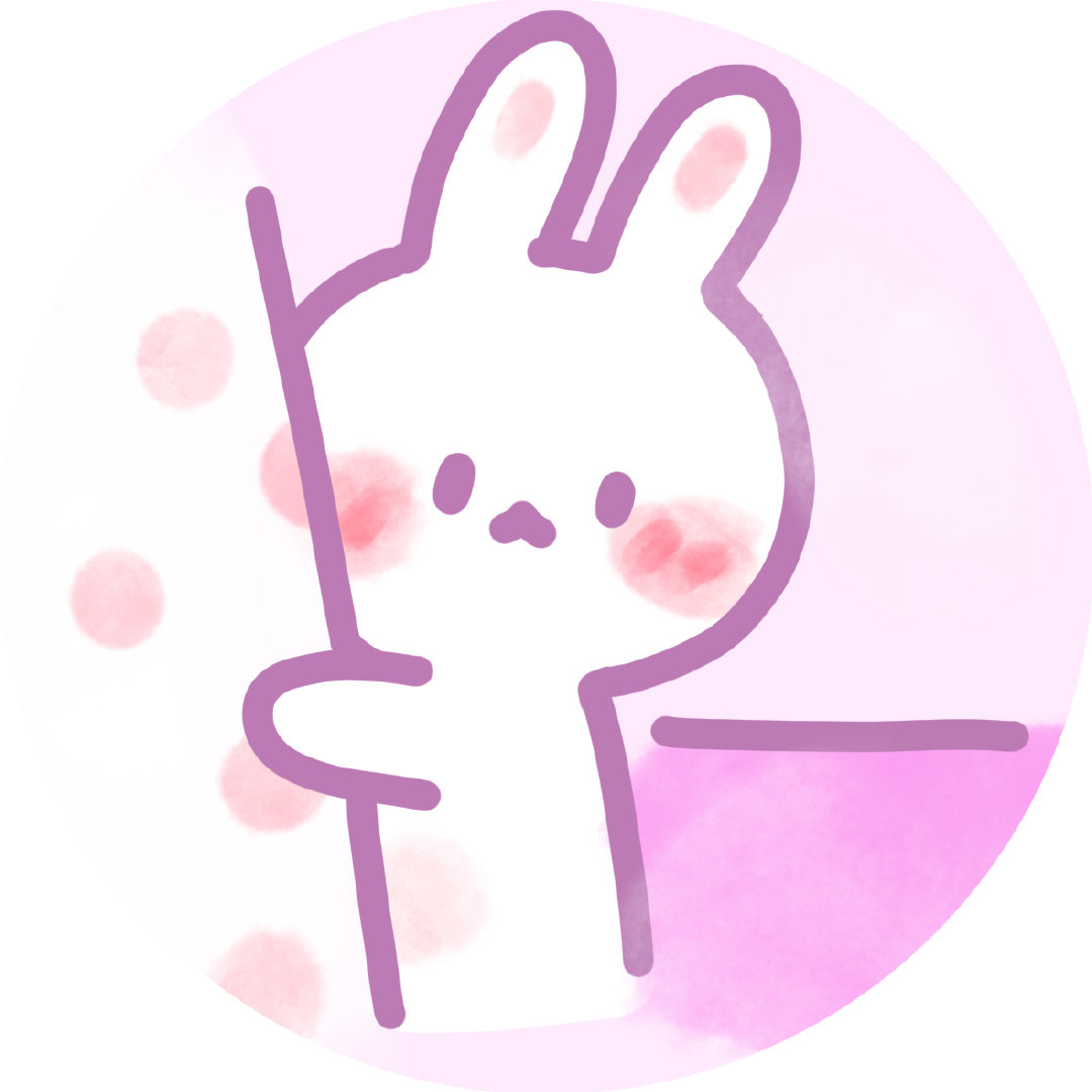 兔子头像简笔画,简笔画头像兔子