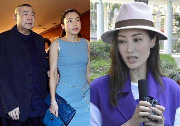 刘銮雄交往的女星有谁,刘銮雄李嘉欣交往多久