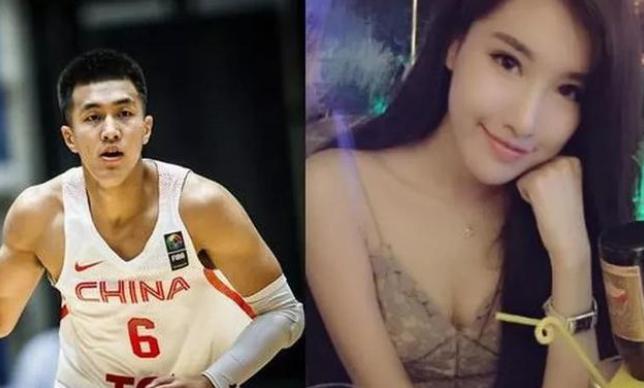 郭艾伦的感情史,郭艾伦公布过的恋情