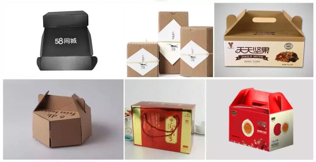 高端纸盒包装工艺,纸盒包装工艺排版