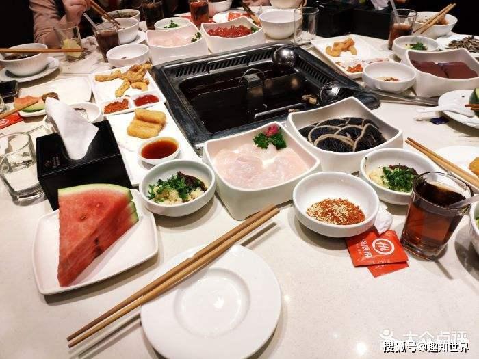 值得打卡的火锅店,成都排名前十好吃的火锅推荐店