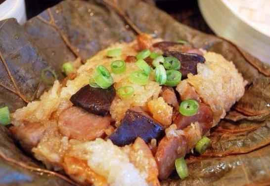 科普端午节和吃粽子的由来,端午粽百科