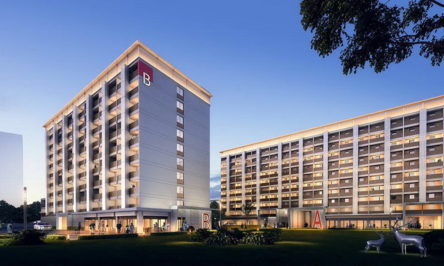 这么美的公寓房，厦门象屿集团新员工的妈妈们可以放心了