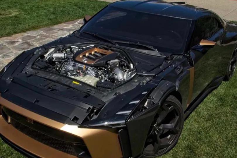 日产gtr为什么被称为战神,日产gtr战神价格成交价