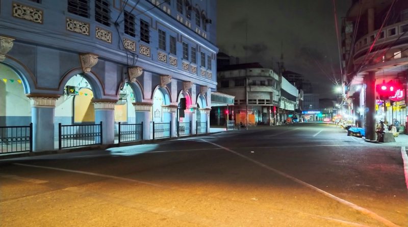 菲律宾宿务科隆安全吗,菲律宾宿务封城