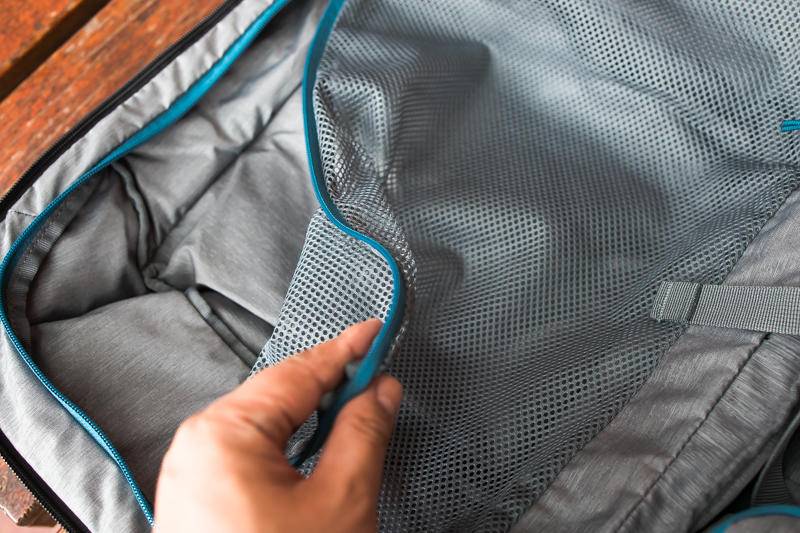 出差旅行包200升,出差旅行包双肩牛津