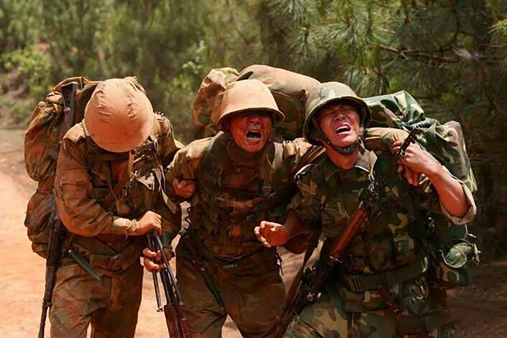 士兵突击伍六一最后干什么了,士兵突击伍六一不退役会怎么样