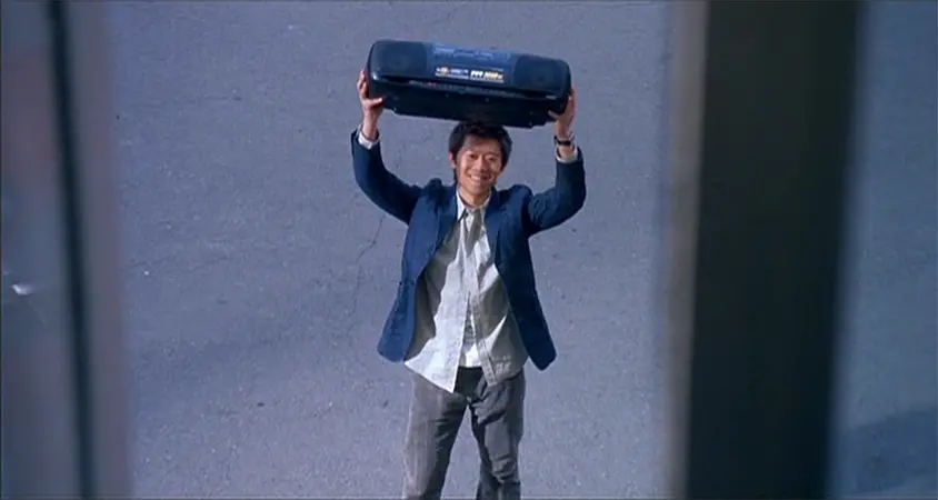 这部国产爱情片天花板你看懂了吗,豆瓣评分9.5以上的爱情片中国