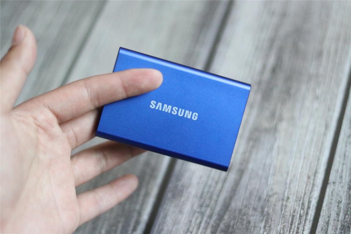 三星t7固态硬盘为什么速度只有400,三星移动固态硬盘t7连接手机