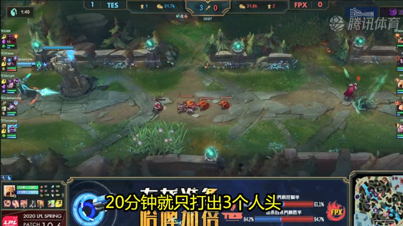 ig惨败fpxrookie怒喷野辅,rookie说fpx是传奇