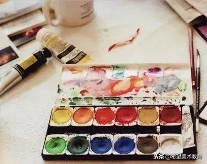 绘画每个孩子都是天生的小画家,什么样的孩子更容易成为绘画天才