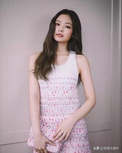 blackpinkjennie猫咪,blackpinkjennie猫眼妆