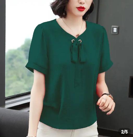 旗袍过时了！今夏流行的“声雨竹”，55岁小姨穿年轻像25，忒时髦