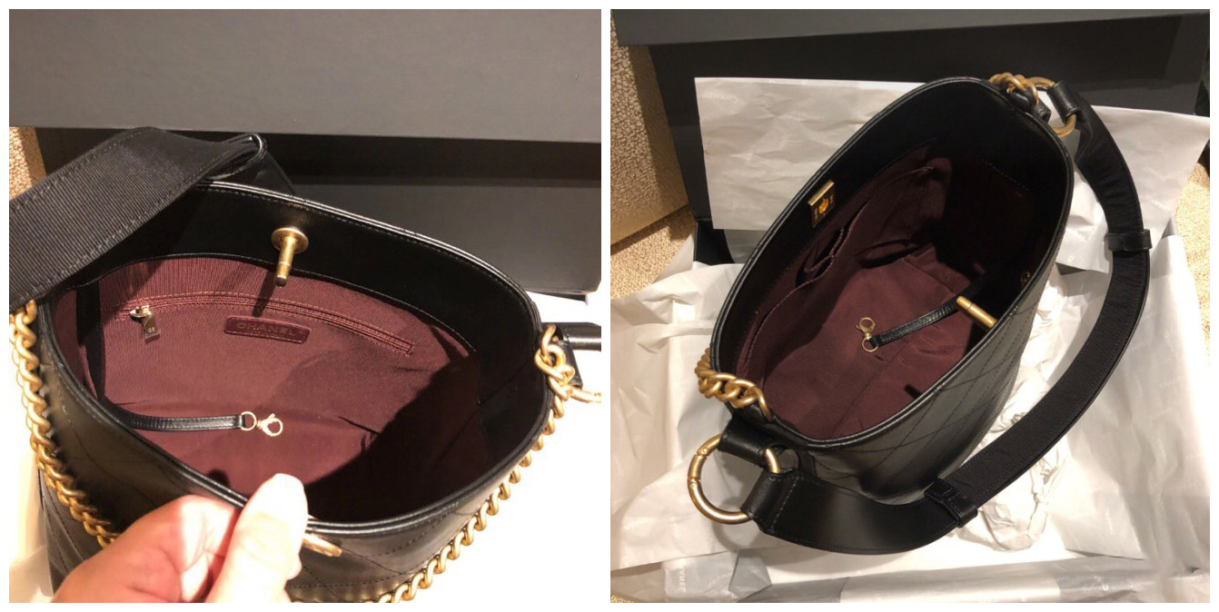 香奈儿嬉皮包有几种款式,香奈儿chanel包值得入吗