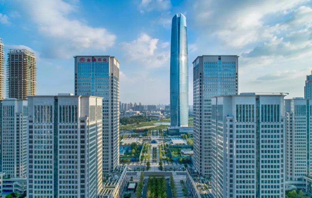 武汉cbd华发中城荟最终规划,武汉cbd核心区3.4地块