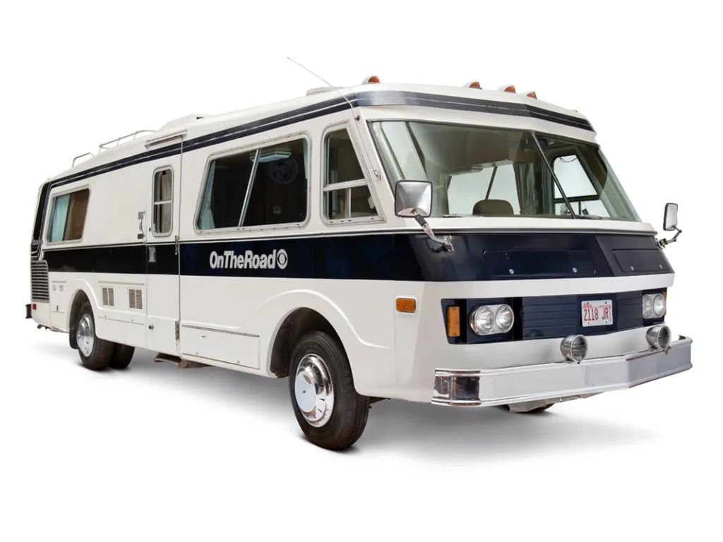 千年前的豪华房车,半个世纪前房车