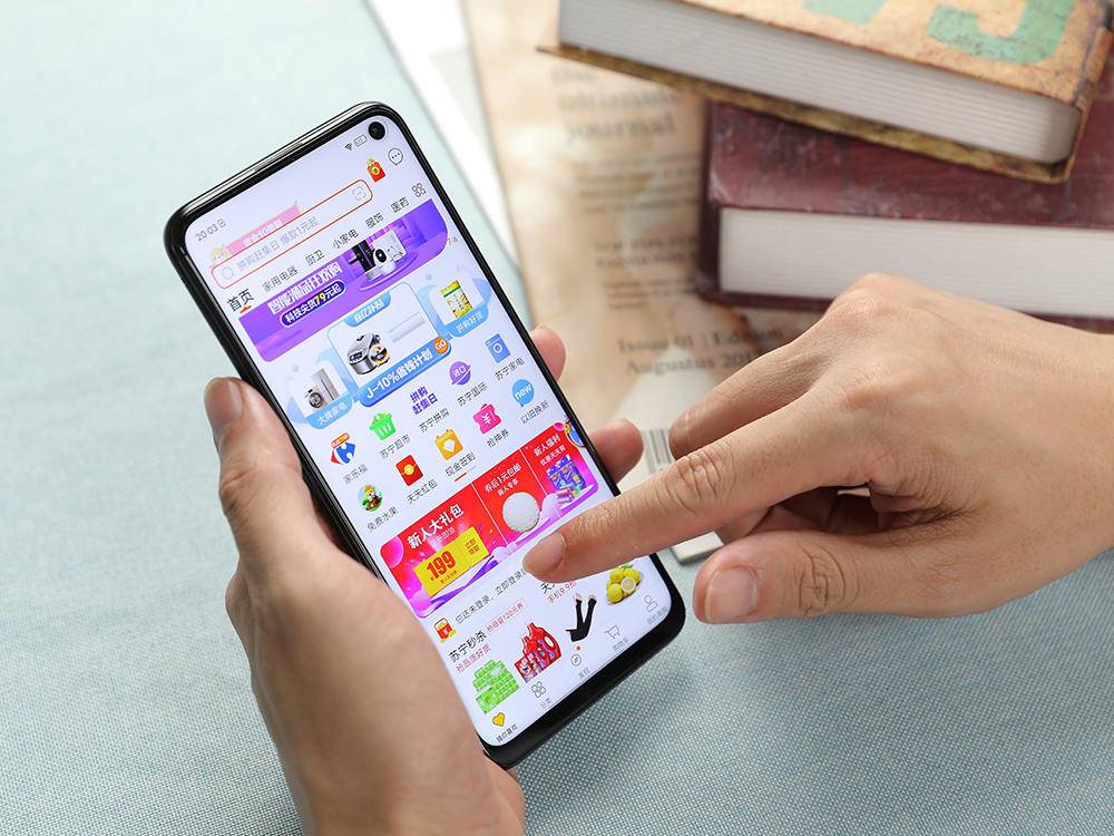 iqooz1是2000元的最强手机吗,iqooz1拍照直出4800万