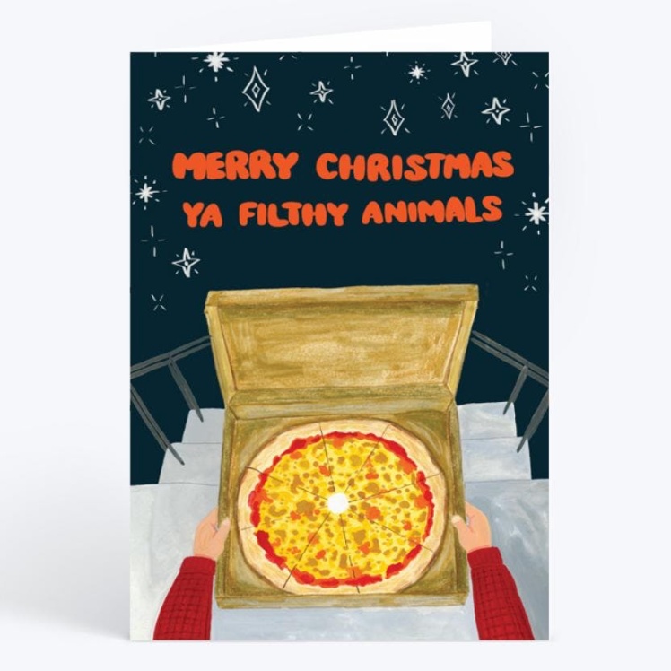 一张贺卡只能写给一个人吗,你还愿意写信吗