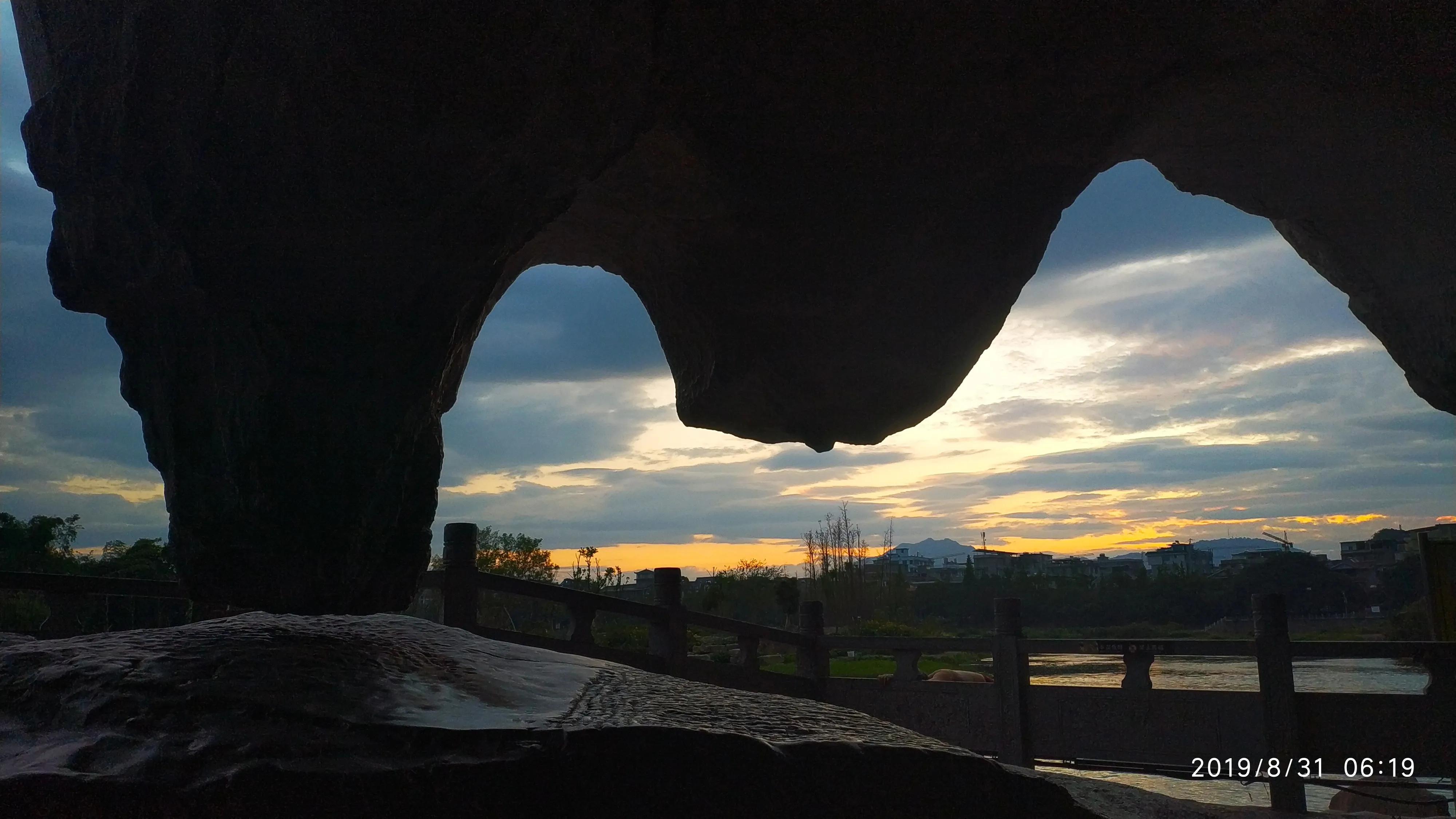 桂林第一山尧山风景区,桂林第一山