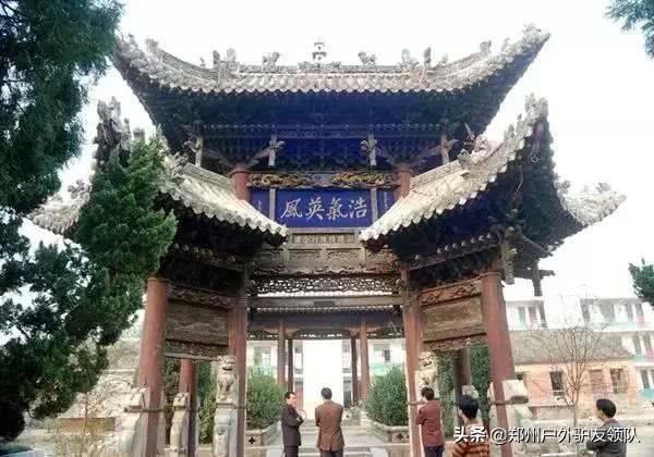 河南七大古镇，你去过几个